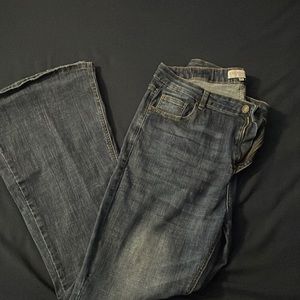 Chic soul flare jeans 2xl